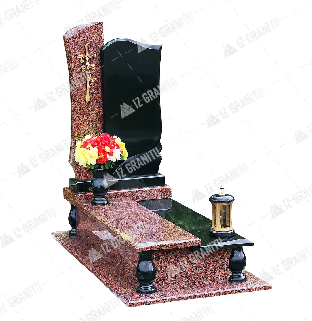 Одинарний пам'ятник 65